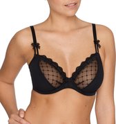PrimaDonna Twist A La Folie Balconnet Bh 0141127 Zwart - maat 70E