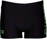 B Grating Jr Short Zwart - Groen