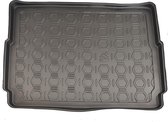 Kofferbakmat op maat Peugeot 3008 (verhoogde bodem) SUV vanaf 2016