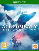 BANDAI NAMCO Entertainment Ace Combat 7: Skies Unknown, Xbox One Standard Anglais