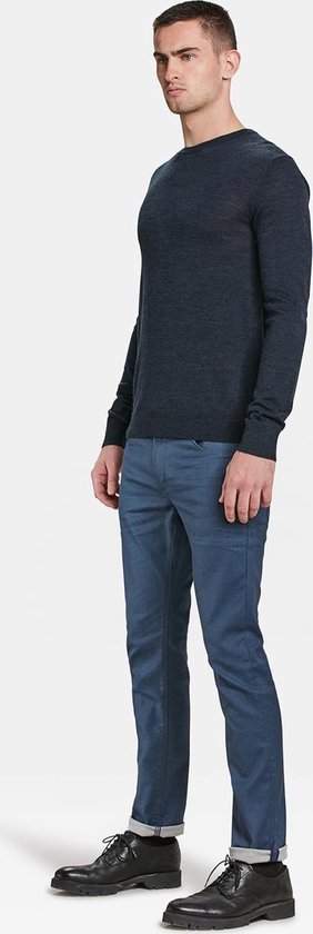 WE Fashion Heren slim fit comfort stretch jeans | bol.com
