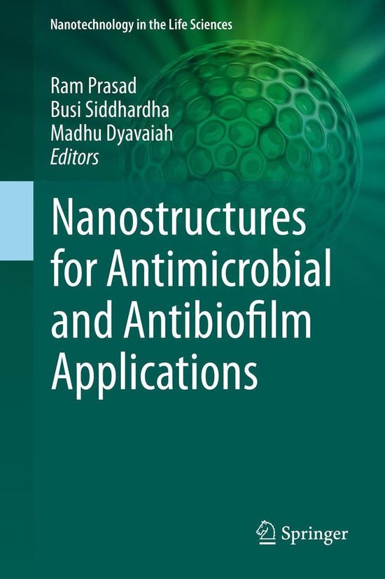 Biomedical and Life Sciences (R0) - Nanostructures for Antim ... - cover