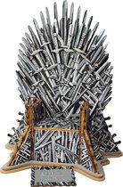 3D puzzel - Game of Thrones monument Iron Throne