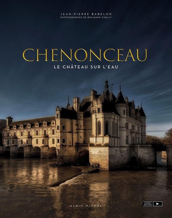Chenonceau - cover