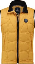 Puffer Bodywarmer Mc13 1030 Mellow Yellow