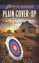 Plain Cover-Up (Mills & Boon Love Inspired Suspense)