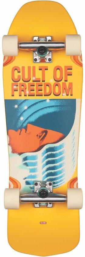 Globe Blaster 30 Pool Cruiser Cult of Freedom