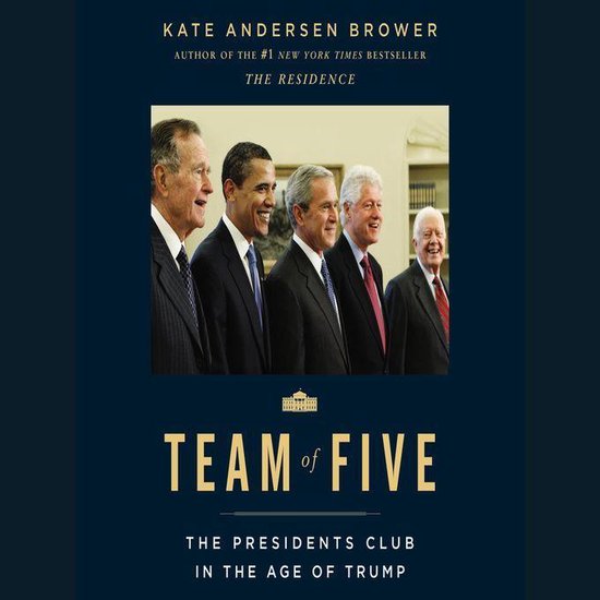 Team of Five - cover