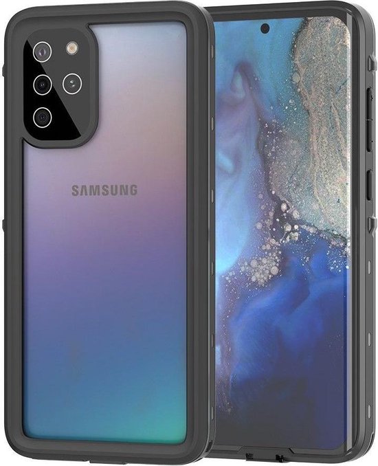 Coque étanche pour Samsung Galaxy S20 Plus - noire | bol.com