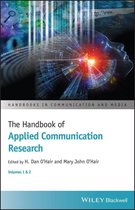 Handbooks in Communication and Media - The Handbook of Applied Communication Research