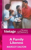A Family Likeness (Mills & Boon Vintage Superromance)