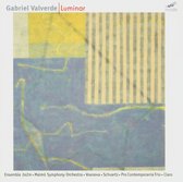 Various Artists - Luminar - New Music From Argentina (CD)