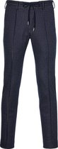 Hensen Pantalon Mix&Match - Slim Fit - Blauw - 49