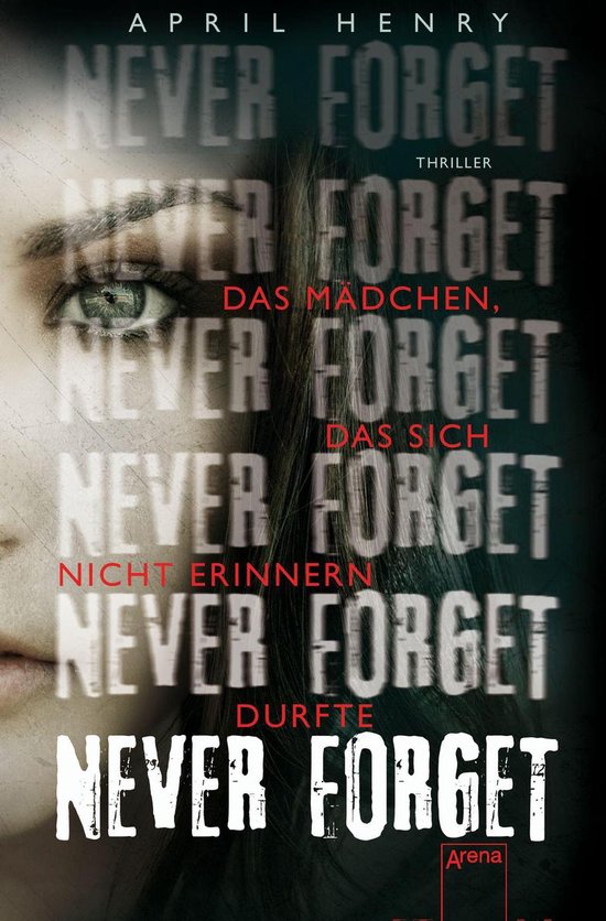 Never forget - cover