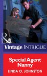 Special Agent Nanny (Mills & Boon Intrigue) (Colorado Confid ... - cover