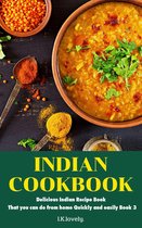 Indian Delicious 3 - Indian Cookbook