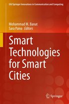 EAI/Springer Innovations in Communication and Computing - Smart Technologies for Smart Cities