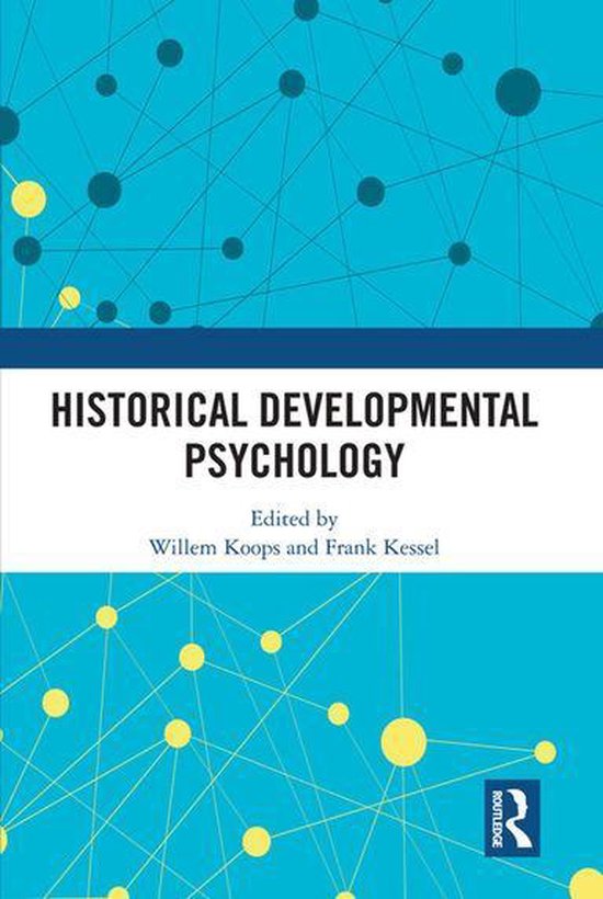 Historical Developmental Psychology - cover