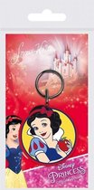 DISNEY PRINCESS - Rubber Sleutelhanger - Snow White