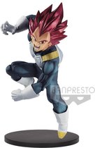 Dragon Ball Super - Blood of Saiyans - Super Saiyan God Vegeta Figure 20cm