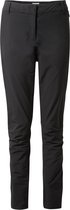 Craghoppers Overbroek Kiwi Pro Dames Polyester Zwart Mt 40/m