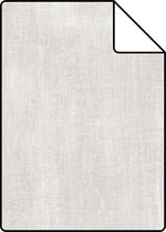 Proefstaal ESTAhome behangpapier geschilderd effect lichtgrijs - 127636 - 26,5 x 21 cm