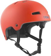 TSG Skatehelm Nipper Poppy Orange | 52-54cm