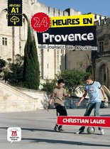 24 heures en Provence + MP3 - A1