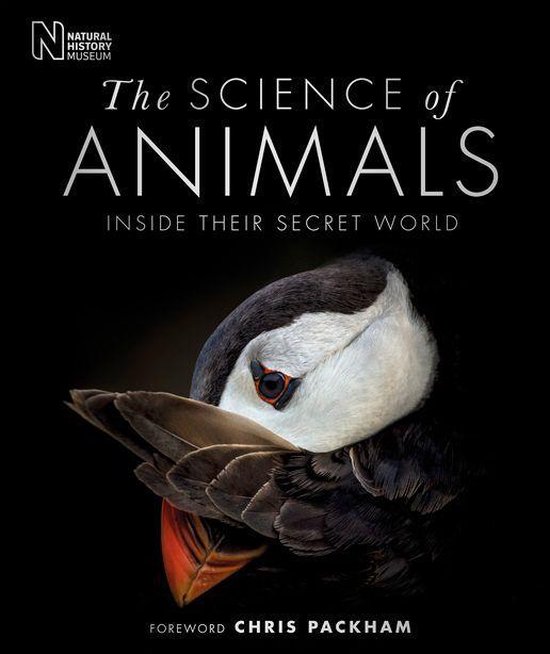 DK Secret World Encyclopedias - The Science of Animals - cover