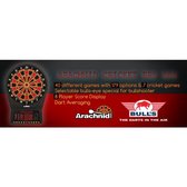 Arachnid CricketPro 800 Elektronisch dartbord soft-tip