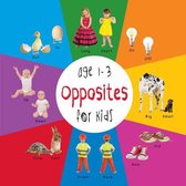 Engage Early Readers: Children's Learning Books - Opposites for Kids age 1-3 (Engage Early Readers: Children's Learning Books)