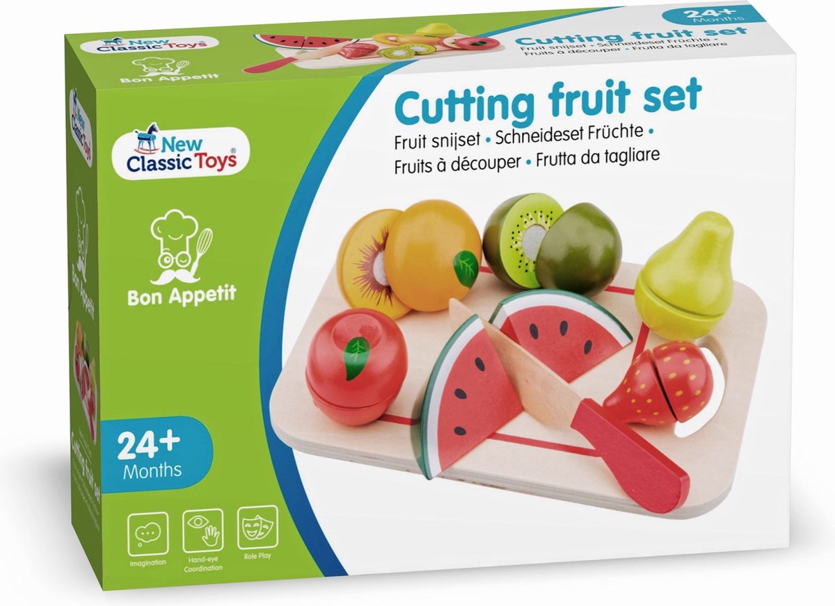 fruit set toy