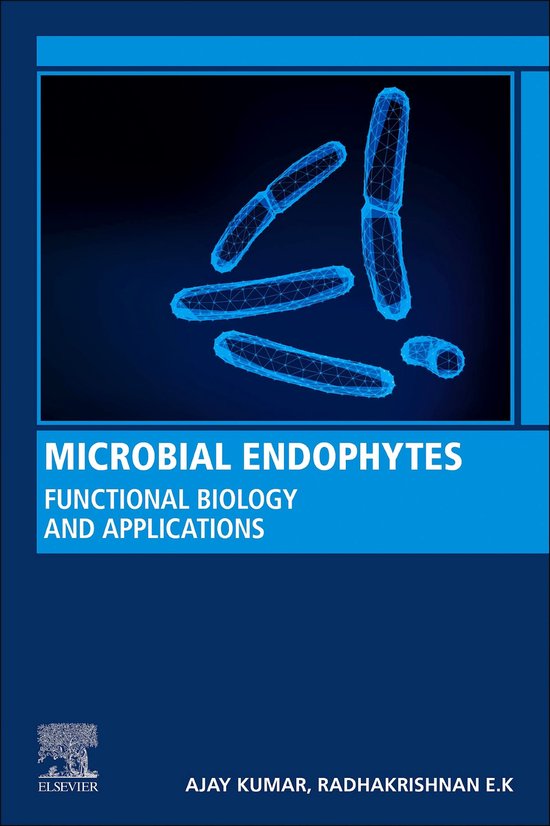Microbial Endophytes - cover