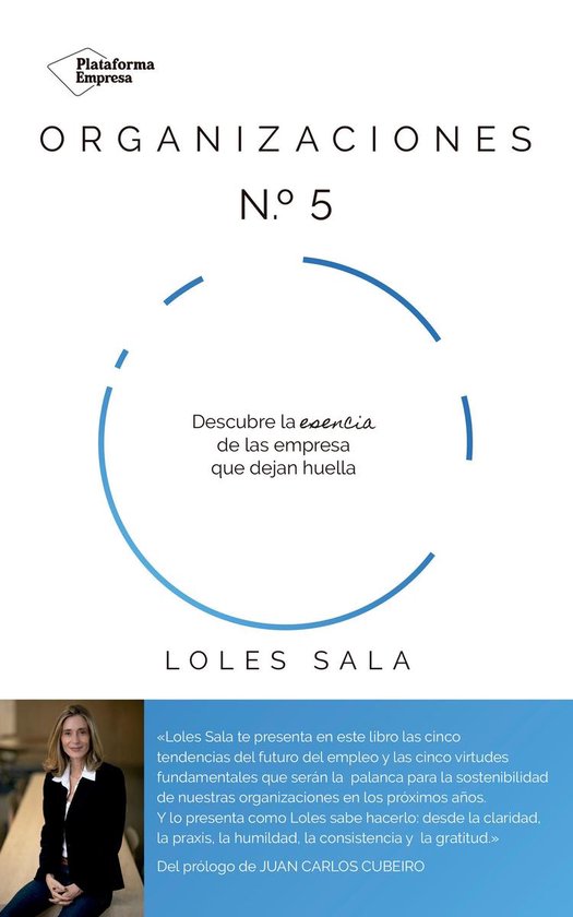 Organizaciones nº5 - cover