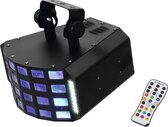 Lampe disco EUROLITE - effet de lumière - LED D-30 Hybrid Beam Effect