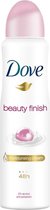 Dove Beauty Finish Deodorant Spray Woman - 150ml