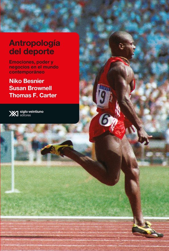 Antropológicas - Antropología del deporte (ebook), Niko Besnier |  9789876298841 | Boeken | bol.