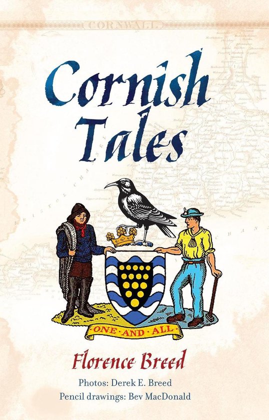 Cornish Tales - cover