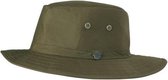Craghoppers - UV boswachter hoed voor volwassenen -Kiwi - Mos groen - maat S/M