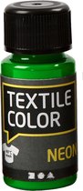 Creotime Textile Dye Neon 50 Ml Vert
