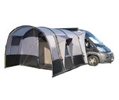 Eurotrail Portimao Air Oppomptent Charcoal / - Charcoal Zilvergrijs - 2 Persoons