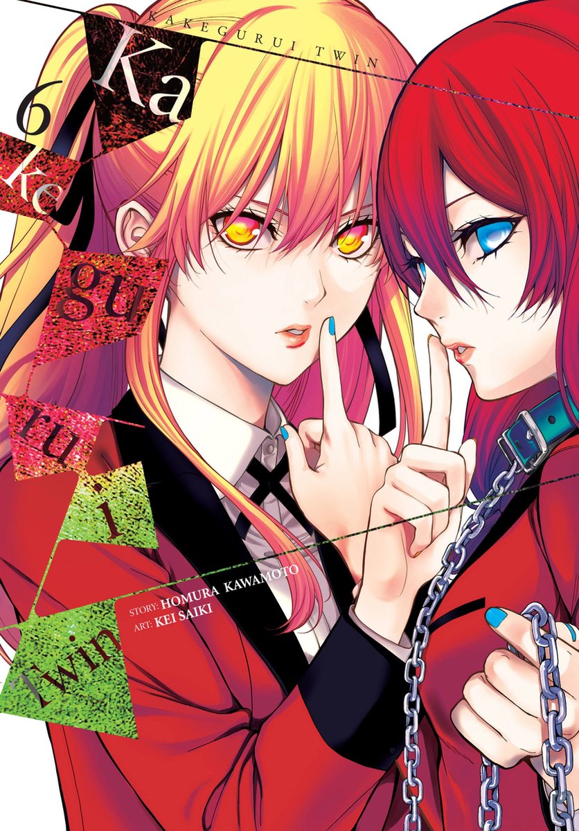 Kakegurui Twin, Vol. 11 Manga eBook by Homura Kawamoto - EPUB Book