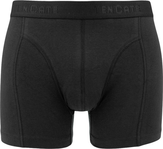 Ten Cate - Homme - Basic - Lot de 4 boxers - Zwart - XL