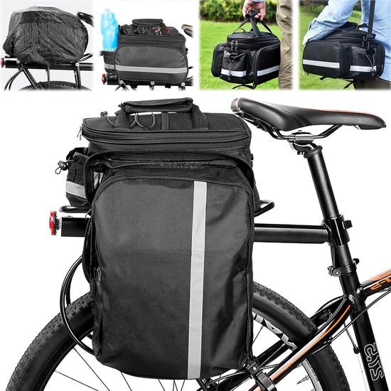 Sacoche de selle de vélo sacoche de selle compacte pour les