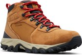 Columbia NEWTON RIDGEâ„¢ PLUS II SUEDE WP Men's Wandelschoenen - Elk, Mountain Red - Maat 42