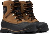 Sorel BUXTON™ LACE BOOT WP Men's Snowboots - Delta, Black - Maat 44