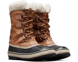Sorel WINTER CARNIVALâ„¢ BOOT WP Women's Snowboots - Camel Brown - Maat 40.5