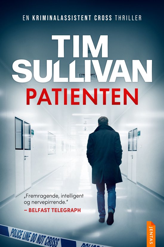 George Cross 3 - Patienten - cover