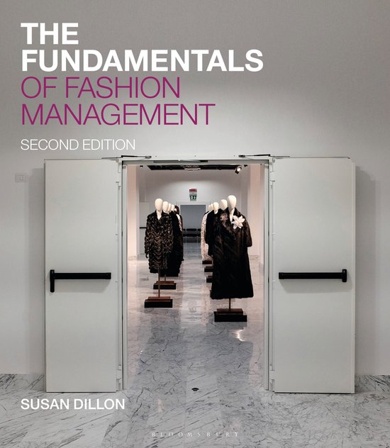 The Fundamentals of Fashion Management - cover