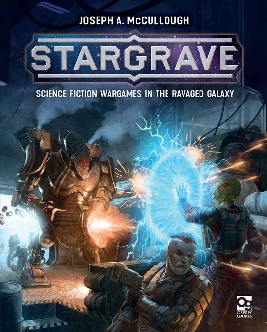 Stargrave- Stargrave - cover